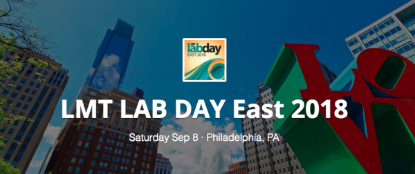LMT Lab Day East 2018