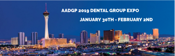 AADGP Dental Group Expo '19