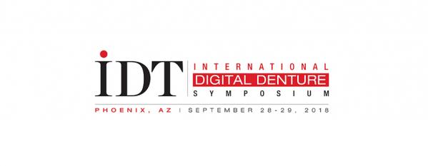 IDT Digital Dentures Symposium