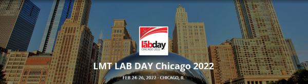 LMT Lab Day Chicago 2022