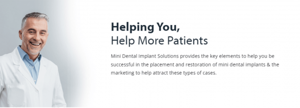 Out-of-the-Box Dental Implant Marketing — Get Your MOR® Marketing Toolkit Today