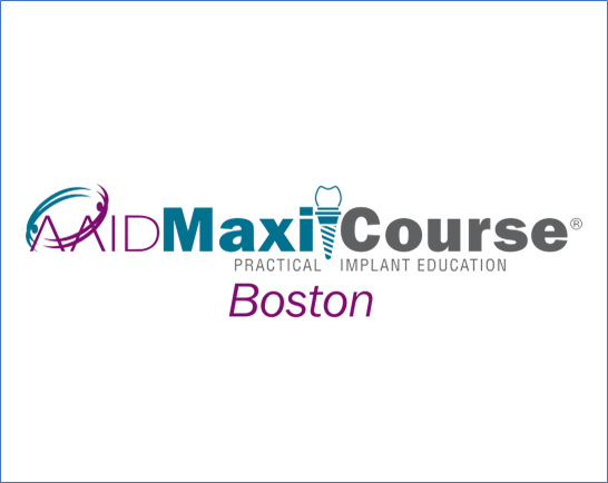 AAID Maxicourse Boston Module 3