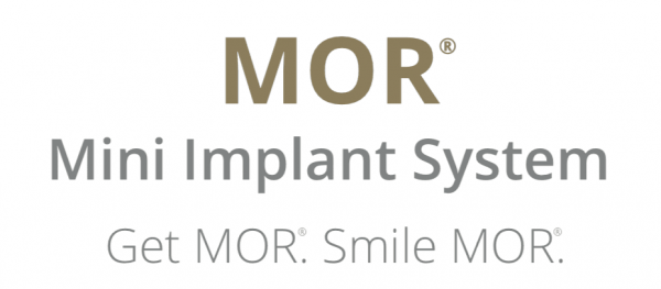 MOR® Mini Implants: EZ PickUp®, Blockout Shims, and Latch Driver-Captive