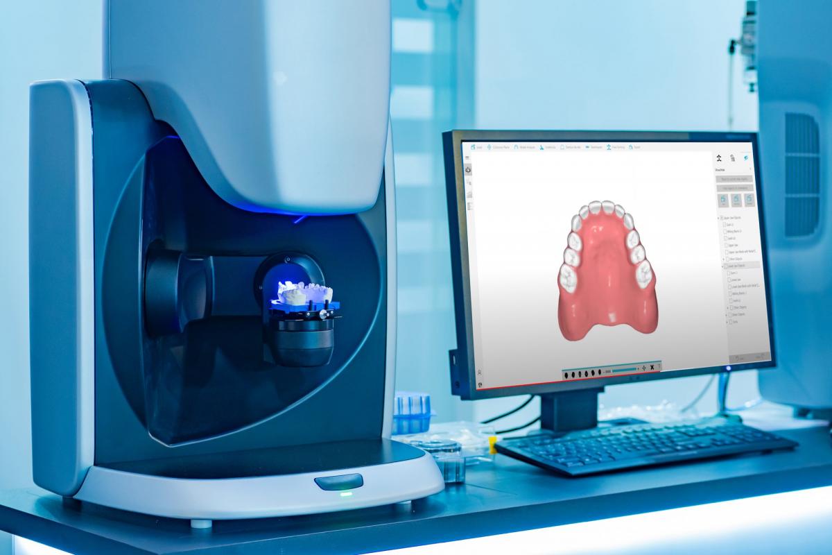 Digital Denture Technology Breakdown