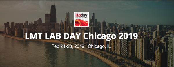 LMT Lab Day Chicago 2019