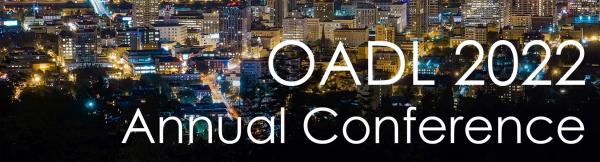 2022 OADL Annual Conference