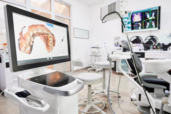 Why Your Dental Practice Needs an Intraoral Scanner