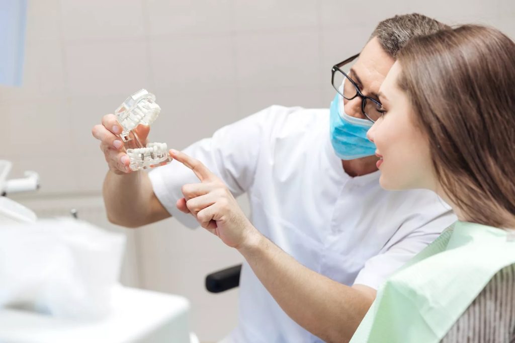 modern dental implants