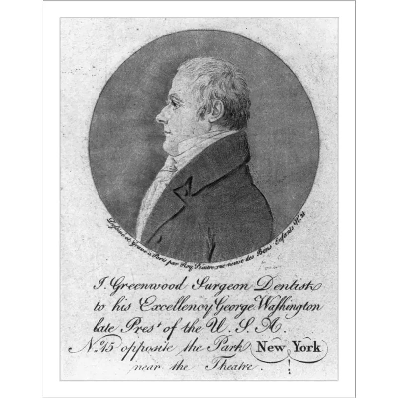 John Greenwood | Source: Journal of the American Revolution