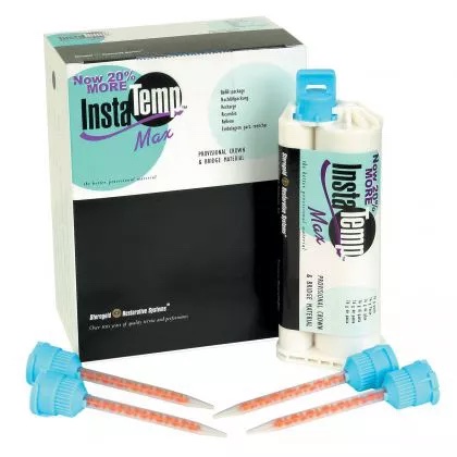 Sterngold’s InstaTemp® Max Refill | Source: Sterngold Dental
